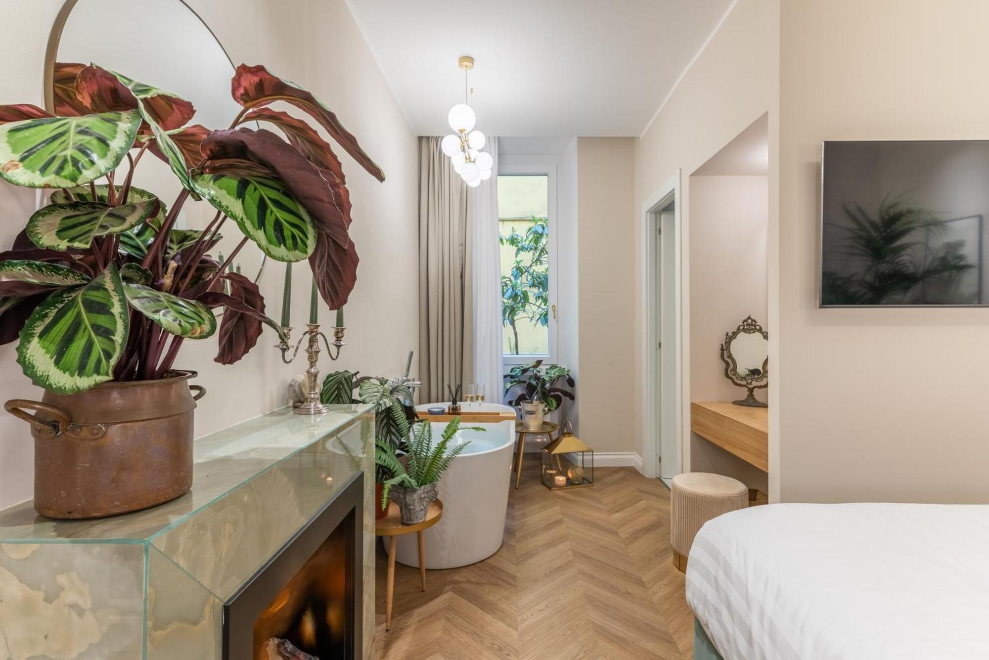 Nos Design Livia & Augusta Apartment *