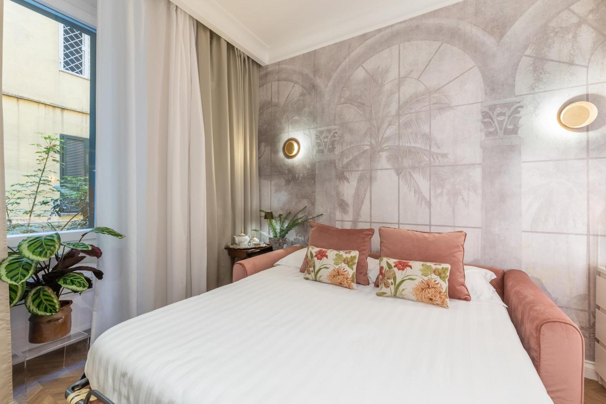 Nos Design Livia & Augusta Apartment *