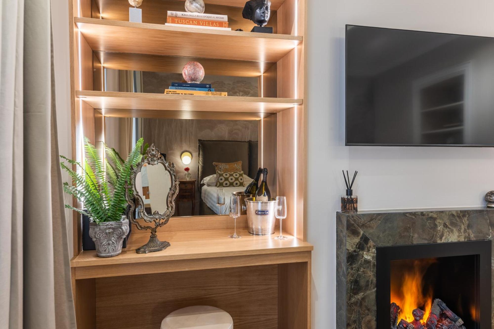 Apartment Nos Design Livia & Augusta Rom