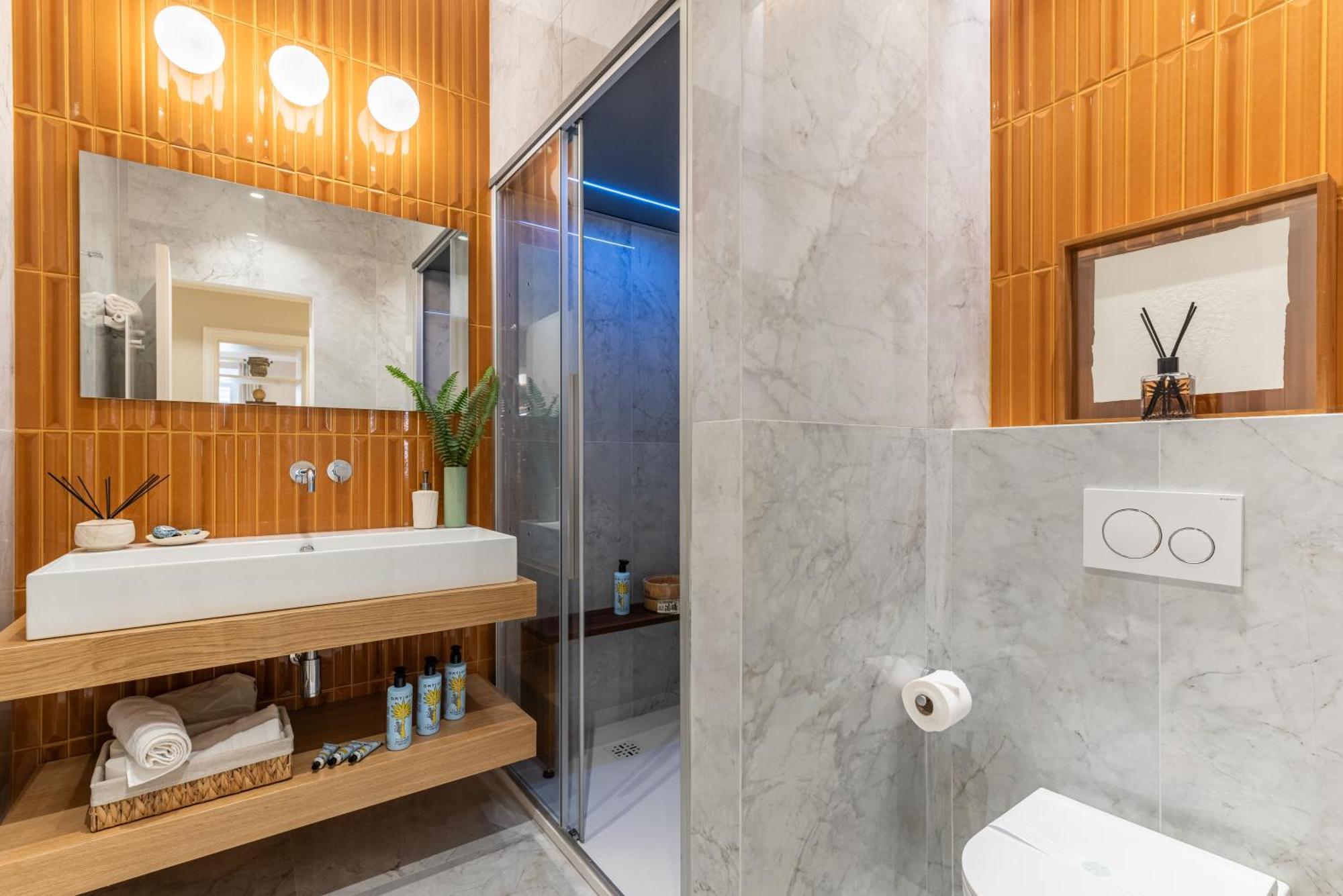 Nos Design Livia & Augusta Apartment Rom
